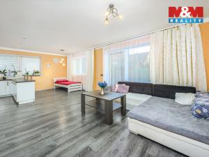 Prodej rodinného domu, Heřmanův Městec, Pod Nádražím, 106 m2