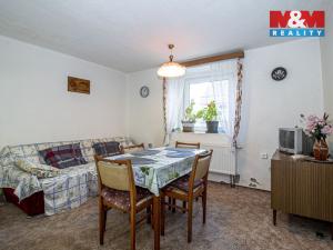 Pronájem rodinného domu, Drobovice, 59 m2