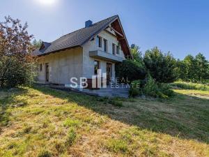 Prodej rodinného domu, Borová, 230 m2