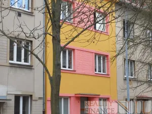 Pronájem bytu 1+kk, Plzeň, Kostelní, 20 m2