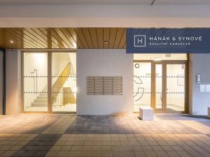 Pronájem garážového stání, Brno, Cejl, 17 m2