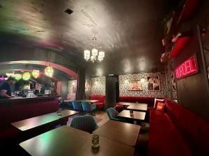 Pronájem restaurace, Praha - Nové Město, Ječná, 326 m2