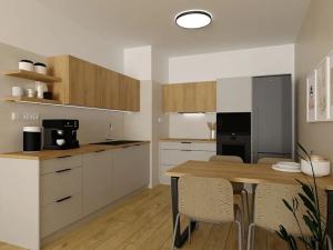 Pronájem bytu 3+kk, Bystřice pod Hostýnem, Sídliště, 96 m2