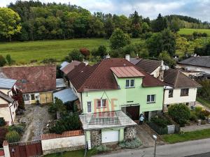 Prodej rodinného domu, Úsobí, 240 m2