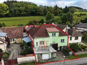 Prodej rodinného domu, Úsobí, 240 m2