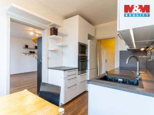 Prodej bytu 3+1, Brno - Starý Lískovec, Oderská, 67 m2