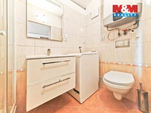 Pronájem bytu 1+kk, Hradec Králové, Pražská třída, 23 m2