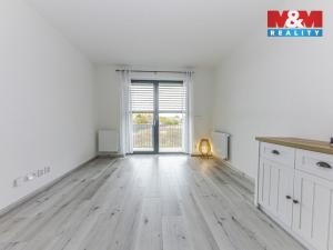 Prodej bytu 2+kk, Poděbrady - Poděbrady V, Dykova, 51 m2