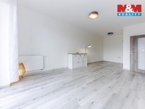 Prodej bytu 2+kk, Poděbrady - Poděbrady V, Dykova, 51 m2