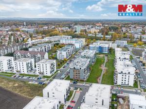 Prodej bytu 2+kk, Poděbrady - Poděbrady V, Dykova, 51 m2