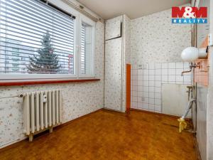 Prodej bytu 1+1, Hradec Králové - Nový Hradec Králové, Jana Masaryka, 34 m2