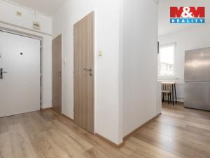 Prodej bytu 2+1, Ostrava - Hrabůvka, Klegova, 54 m2