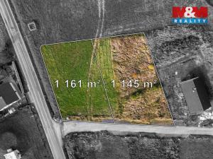 Prodej pozemku pro bydlení, Jeseník, 1161 m2