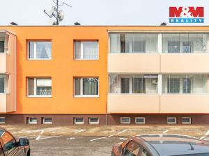 Prodej bytu 3+1, Rebešovice, Horky, 72 m2