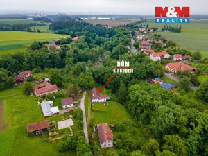 Prodej chalupy, Polička - Lezník, 260 m2