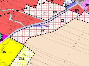 Prodej pozemku pro bydlení, Stolany, 1250 m2