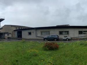 Pronájem výrobních prostor, Ústí nad Labem, U Tonasa, 1248 m2