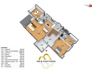 Prodej komerční nemovitosti, Doubravička, 195 m2