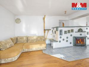 Prodej chalupy, Ronov nad Doubravou, U stadionu, 111 m2