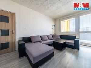 Prodej bytu 3+1, Kadaň, 1. máje, 61 m2