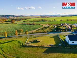 Prodej pozemku pro bydlení, Kvíčovice, 624 m2