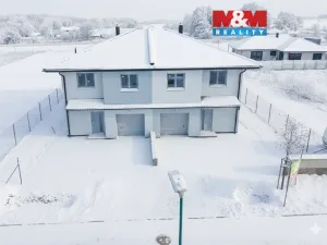 Prodej rodinného domu, Nymburk, Otokara Randáka, 123 m2