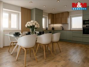 Prodej rodinného domu, Sněžné, 150 m2