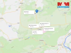 Prodej pozemku pro bydlení, Choteč, 1912 m2