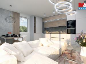 Prodej bytu 3+kk, Mladá Boleslav - Mladá Boleslav II, Husova, 66 m2