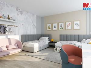 Prodej bytu 3+kk, Mladá Boleslav - Mladá Boleslav II, Husova, 66 m2