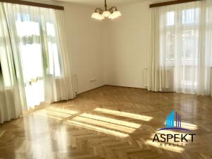 Pronájem bytu 3+kk, Praha - Bubeneč, Jugoslávských partyzánů, 121 m2