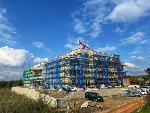 Pronájem bytu 1+kk, Slavkov u Brna, Nerudova, 39 m2