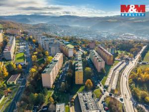 Prodej bytu 1+1, Ústí nad Labem - Severní Terasa, Kmochova, 33 m2