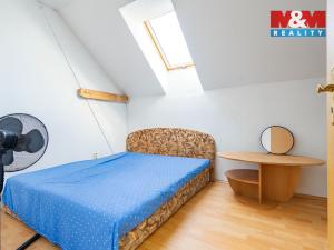 Prodej rodinného domu, České Velenice, třída Čsl. legií, 199 m2