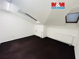 Pronájem kanceláře, Český Těšín, Dvořákova, 14 m2