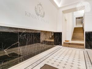 Prodej bytu 3+kk, Praha - Smíchov, Kmochova, 69 m2