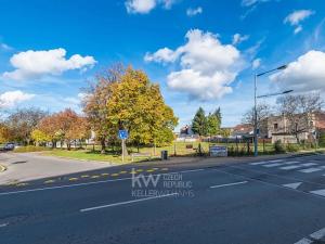 Prodej pozemku pro bydlení, Praha - Kbely, Hrušovická, 985 m2