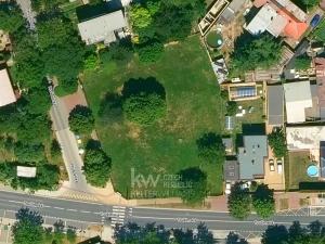 Prodej pozemku pro bydlení, Praha - Kbely, Hrušovická, 985 m2