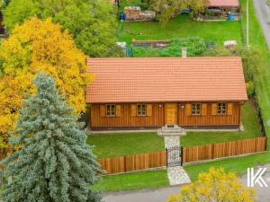 Prodej rodinného domu, Žlebské Chvalovice, 76 m2