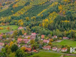 Prodej rodinného domu, Žlebské Chvalovice, 76 m2
