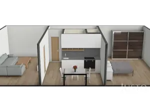 Prodej bytu 2+1, Písek, Dr. M. Horákové, 51 m2