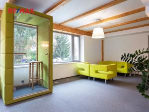 Pronájem kanceláře, Praha - Hodkovičky, Pod kopcem, 114 m2