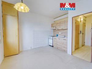 Pronájem bytu 1+1, Horní Bříza, Komenského, 39 m2