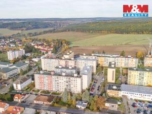 Pronájem bytu 1+1, Horní Bříza, Komenského, 39 m2