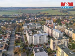 Pronájem bytu 1+1, Horní Bříza, Komenského, 39 m2