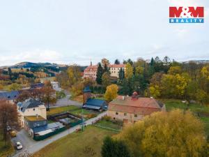 Prodej rodinného domu, Bezdružice, náměstí Kryštofa Haranta, 300 m2