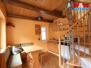 Prodej chalupy, Lipová-lázně - Horní Lipová, 175 m2