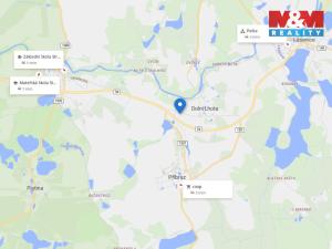 Prodej rodinného domu, Stráž nad Nežárkou - Dolní Lhota, 62 m2