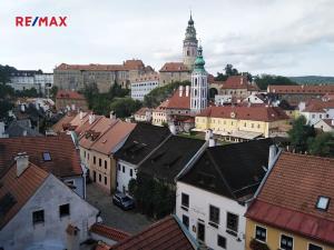 Prodej bytu 4+kk, Český Krumlov, Tichá, 106 m2