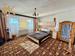 Prodej rodinného domu, Jakubov u Moravských Budějovic, 274 m2